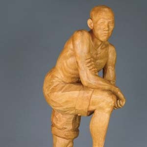 陳正雄「生之痕」木雕展3月6日起在國父紀念館精彩開展
