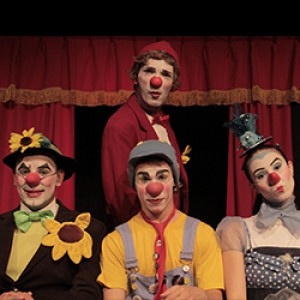 南美洲 MEU CLOWN我的小丑劇團《汽球交響樂》 MEU CLOWN《Orquestra de Bexigas》