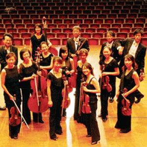 「經典巴洛克」小提琴大師卡米諾拉與台灣絃樂團 Giuliano Carmignola & Academy of Taiwan Strings