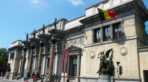 〈新月．藝文講座〉古典與現代法蘭德斯文化的完美呈現 - 比利時皇家美術博物館