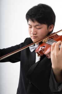 2017馬聿明小提琴獨奏會