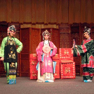 2013關渡藝術節─南管戲：《雪梅教子》 Lamkuan Opera 