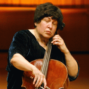 顧德曼大提琴獨奏會 Natalia Gutman Cello Recital