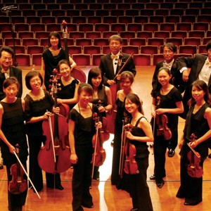 台灣絃樂團第十屆小提琴比賽得主音樂會