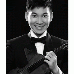 陳瑾瑒2016小提琴獨奏會 2016 Lorenz Chen Violin Recital