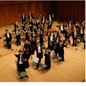 2018屏東風潮藝術節－日本金澤管弦樂團訪台音樂會 Orchestra Ensemble Kanazawa