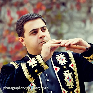 亞美尼亞•杜讀管三重奏│2018亞太傳統藝術節