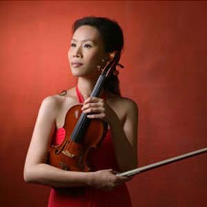 2014周郁芝小提琴獨奏會 2014 CHOU Yu-chih Violin Recital