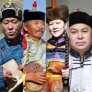 圖瓦共和國•草原之音│2018亞太傳統藝術節