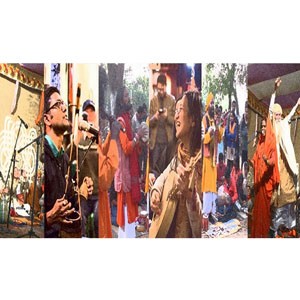 【印度狂響系列】從Joydev節慶到泰戈爾- - 西孟加拉歌謠分享講座