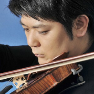 柏林愛樂現任小提琴首席 樫本大進2014獨奏會 Daishin Kashimoto 2014 Violin Recital