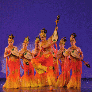 飛天舞集<敦煌舞千年>-2015嘉義市飆舞節 Dunhuang : Dancing through the Millennia
