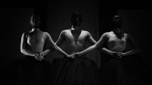 2016臺北藝術節 臺灣│蒂摩爾古薪舞集Ｘ紐西蘭│黑色優雅舞團 在一起