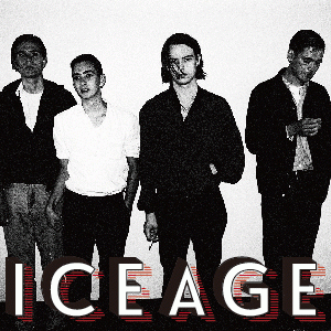 丹麥音樂恐怖份子 Iceage 2015 Taipei Concert