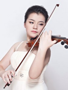 青年成就係列——張金茹小提琴獨奏音樂會