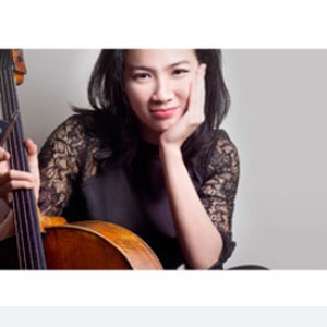 《生活在他方》詹書婷2018大提琴獨奏會 Denise Shu-Ting Jan 2018 Cello Recital