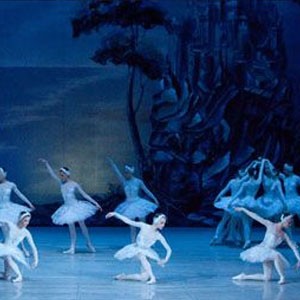 俄羅斯國家芭蕾舞團中國巡演《天鵝湖》廣州站 