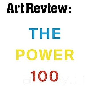 【典藏今藝術256期 2014年1月號】布希歐從Power 100剖析權力