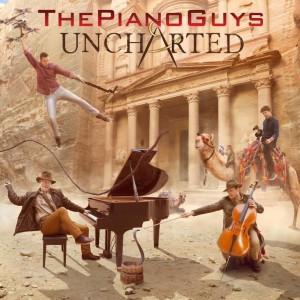【每日藝聞】The Piano Guys 酷音樂團 - 全新專輯《酷炫秘音》CD+DVD豪華限定版、單CD標準版10月28日同步發行