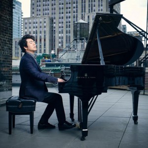 【每日藝聞】國際鋼琴巨星─郎朗《紐約狂想曲》首張跨界、爵士、流行專輯 9月20日全台發行