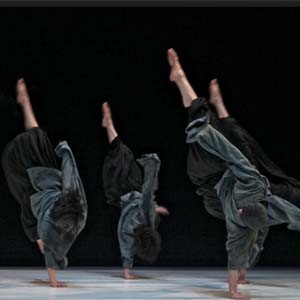 【每日藝聞】新舞風2014-TAO陶身體劇場TAO Dance Theater《2》&《4》&《5》 超越表象的肢體深度 綻放的現代舞沙漠奇花
