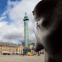 【新聞特報】圓融之境－華人藝術家李真的雕塑世界  巴黎凡登廣場開展